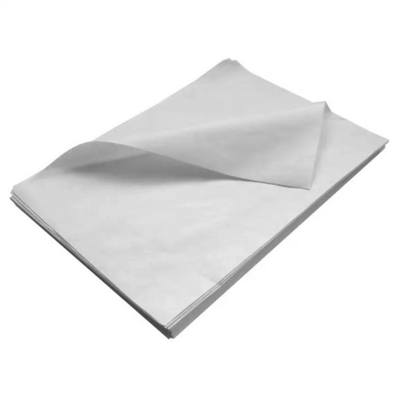 White Tissue Paper #1-20" x 30" - 1440 Sheets Packing Moving Shipping Fill