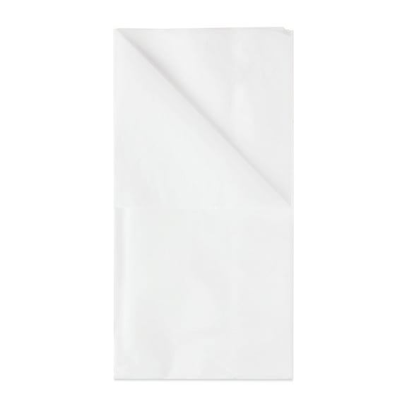 White Tissue Paper, 12 Count, by Way To Celebrate