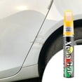 thumbnail image 1 of White Touch Up Paint for Cars, Automotive Black Car Scratch Remover Pen, Two-In-One Car Touch Up Paint Pen, Quick & Easy Solution to Repair Minor Automotive Paint Scratch Repair 0.4 fl oz, 1 of 6