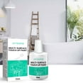 White Touch Up Paint, MultiSurface Touch Up Paint Pen, Waterproof and