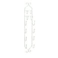 thumbnail image 1 of White Towel/Wine Rack, 1 of 1