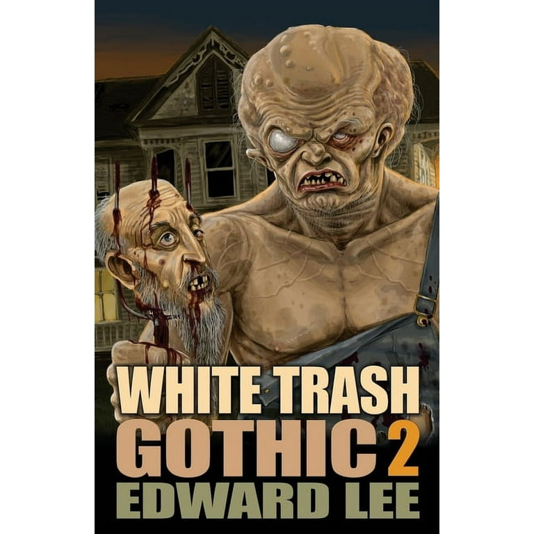 White Trash Gothic by Edward Lee - Audiobook 