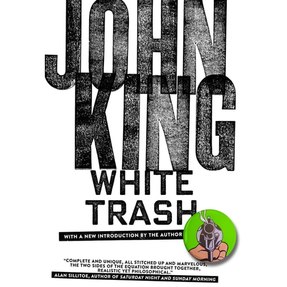 White Trash (Paperback)