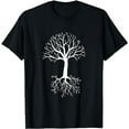 thumbnail image 1 of White Tree Tee Cool Tree Graphic Tees Giving Life To Earth T-Shirt, 1 of 5