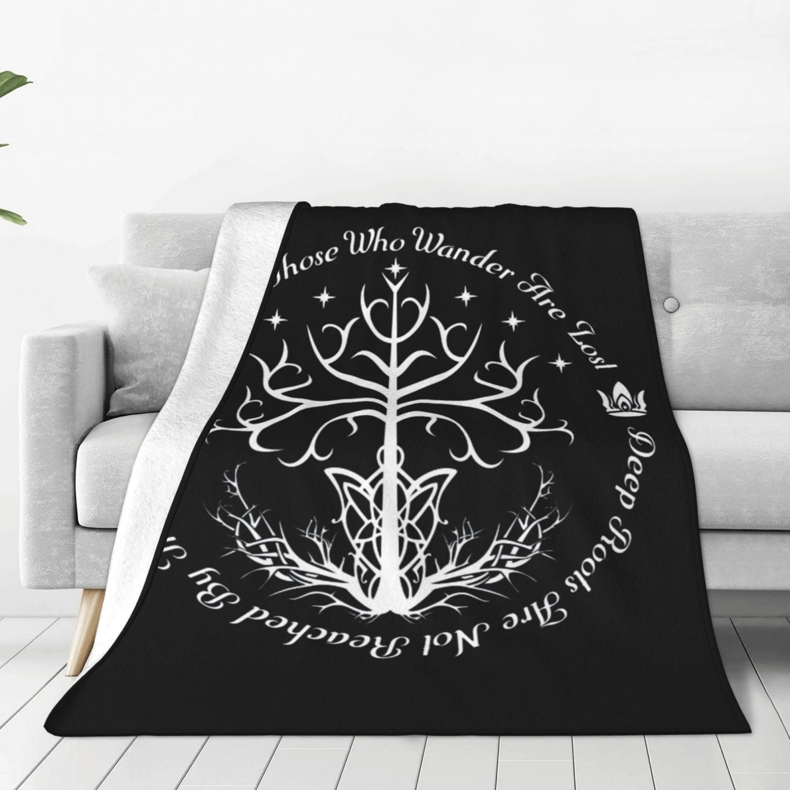 Tree of gondor blanket hotsell