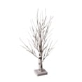 thumbnail image 1 of White Tree with LED Lights, Small Tree Lights Battery Powered, 1 of 7