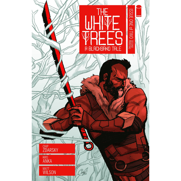 White Trees #1 () Image Comics Comic Book