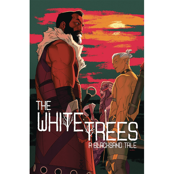 White Trees #2 () Image Comics Comic Book