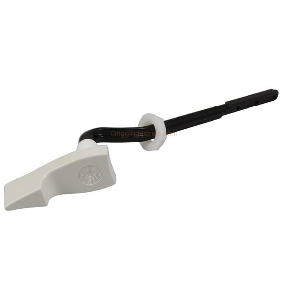 White Trip Lever For ProFlo