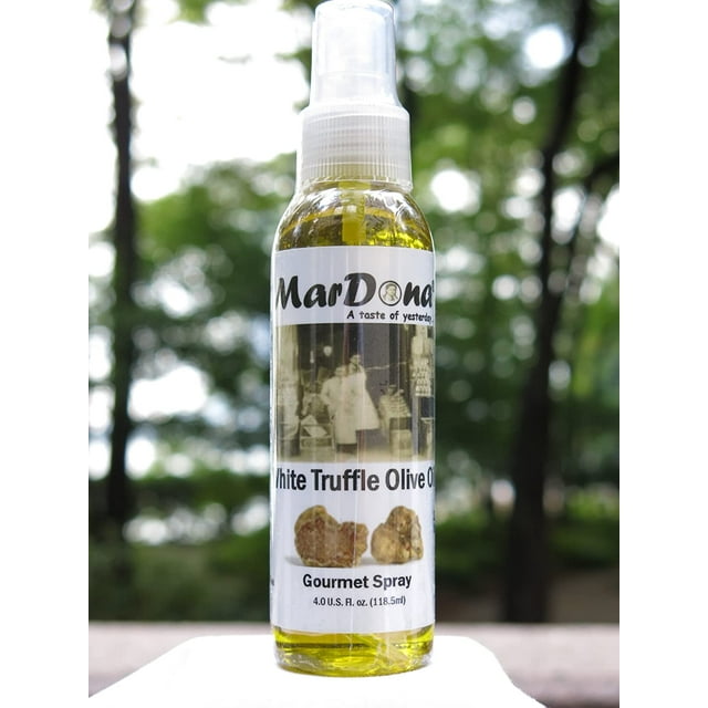 White Truffle Olive Oil Spray