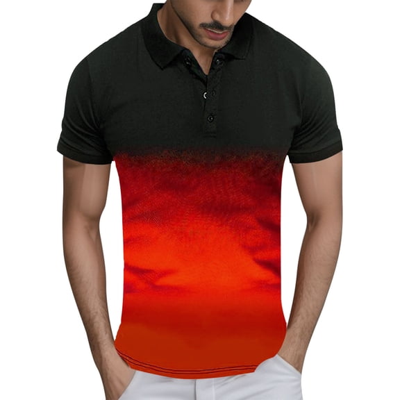 White Tshirt Shirt Blank T Shirts Belly Hiding Shirts for Men Men's White T-Shirts Mens Golf Shirts