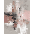 thumbnail image 1 of White Tulip Floral Oil Painting Canvas Print. Perfect for Living Room， Bedroom， Dining Room， Office， Hallway， Kitchen， Bathroom， Entryway， or any Wall Decoration., 1 of 8