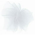 thumbnail image 1 of White Tulle Ribbon, 1 of 1
