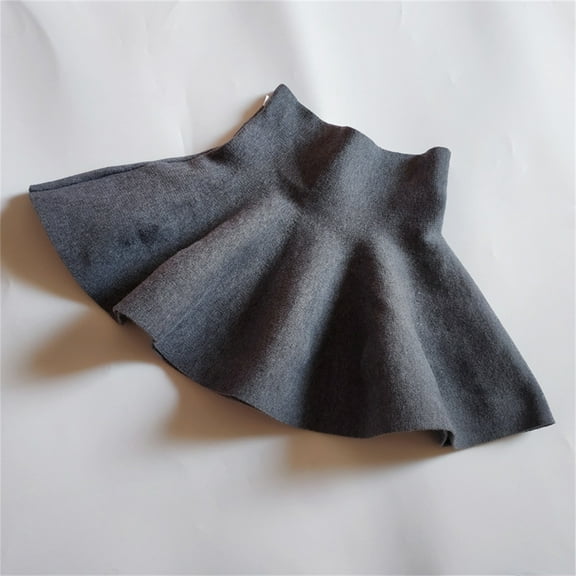 White Tutu Skirt For Girls 7-8 Toddler Baby Girl Skirts Flared Girls Mini Skorts Stretch Tennis Skater Uniform Athletic Skirts with Shorts Pockets