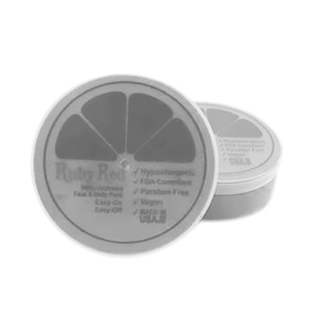 Ruby Red Paints 75M910 Individual Colors, 75 ml - UV White