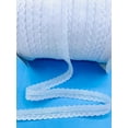 White Ultra Fine 3/4