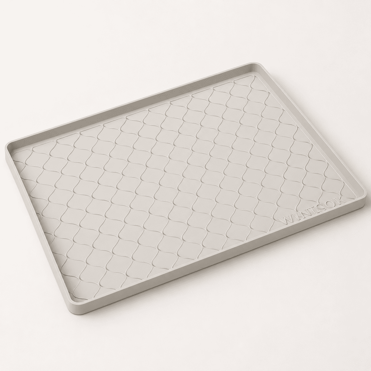 White Under Sink Mat 19