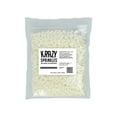 thumbnail image 1 of Krazy Sprinkles - Edible White Unicorn Shapes - Bold Cake Decoration, 1lb Bag, 1 of 4