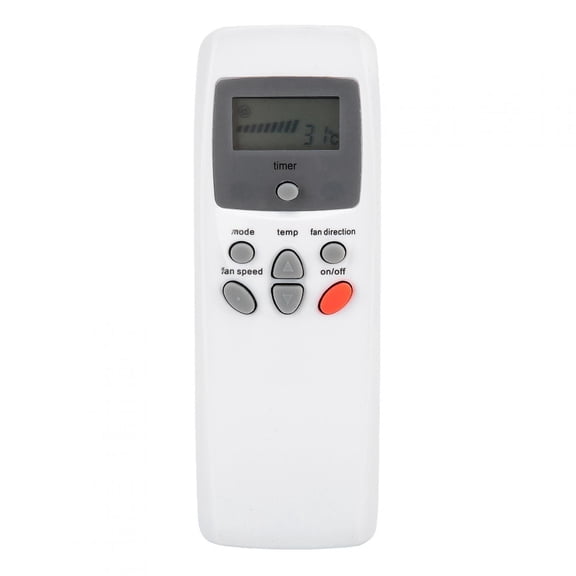 White Universal AC Remote Control Compatible with Models 6711A20016S/6711A20016M