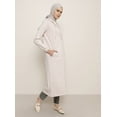 thumbnail image 1 of White - Unlined -  - Topcoat - Everyday Basic, 1 of 5