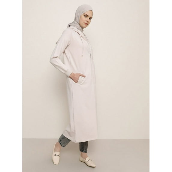 White - Unlined - - Topcoat - Everyday Basic