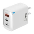 thumbnail image 1 of White Us Plug Multi-Port Charger With 1U+2C Configuration For Simultaneous Device Charging, 1 of 7