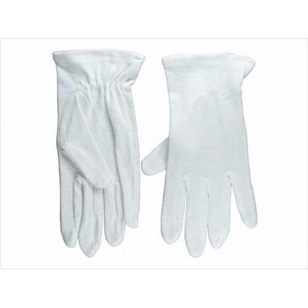 White Usher Gloves, XXL