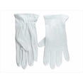 thumbnail image 1 of White Usher Gloves, Xxl, 1 of 1