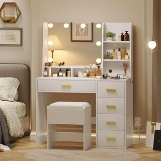 Plastic makeup table deals
