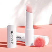 White Vaseline Refreshing Warm Color Changing Lipstick Moisturizing Anti Chap Fading Lip Line Lipstick