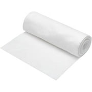 White Vent Filter Media Electrostatic Air Filter Roll Air Vent Filters Kit for Home HVAC AC and Heating RVs Mobile Homes 196x12 Inch diy White