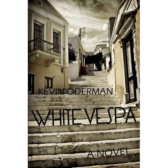 White Vespa (Paperback)