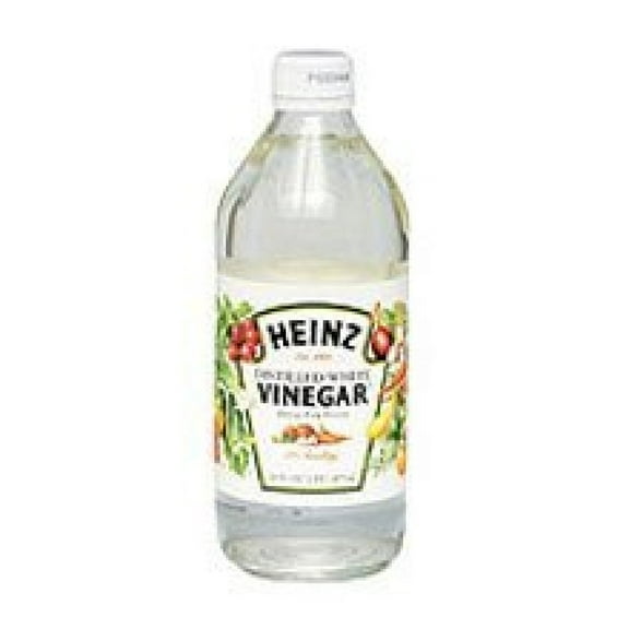 White Vinegar, 16 Ounce -- 12 Case
