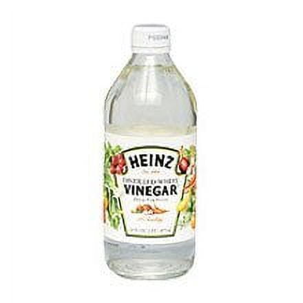 White Vinegar Case - 16oz Bottles
