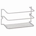thumbnail image 1 of White Vinyl Coated Wire Cabinet Rack, 1 of 1