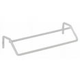 thumbnail image 1 of White Vinyl  Coated Wire Double Towel Bar, 1 of 1