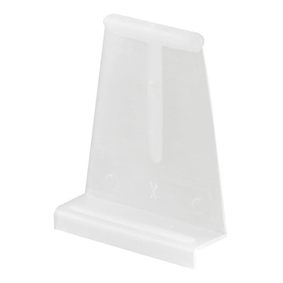 White Vinyl, Spline Channel Pull Tabs (100-pack)