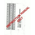 thumbnail image 1 of White W219R Sewing Machine/Embroidery/Serger Owners Manual Reprint, 1 of 1