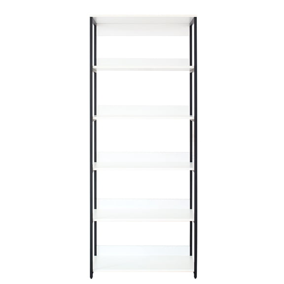 White Walk-in Closet - Water & Heat , Stain Scratch And Cupboard Long-term Use