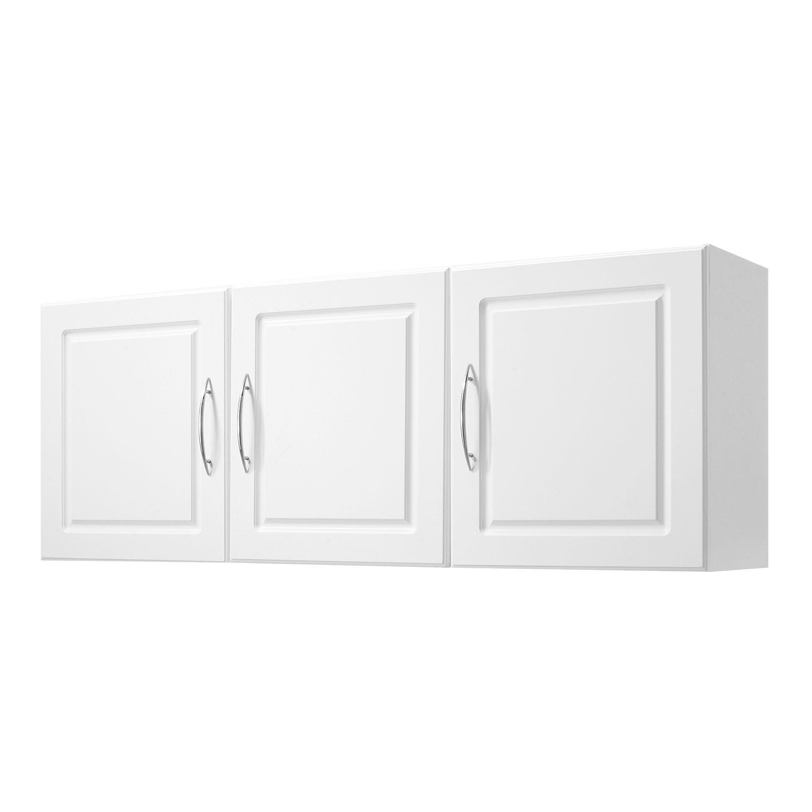 White Wall Mounted Cabinetnull