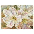 thumbnail image 1 of White Waltz by Carson Canvas Art Print, 1 of 4