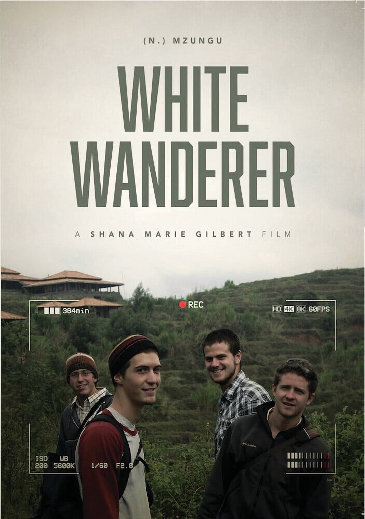White Wanderer: Mzungu