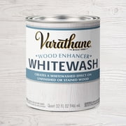 White Wash, Varathane Wood Enhancer-358553, Quart