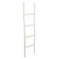 thumbnail image 1 of White Wash Wood Ladder, 1 of 1