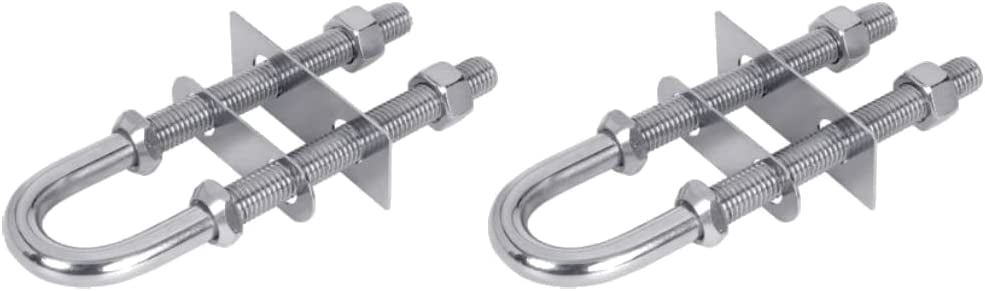 Seasense Stainless Steel Bow/stern Eye 3/8-inch X T-H Marine Bow