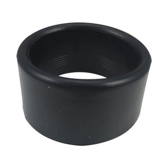 White Water 53302SCB Rod Holder Black Replacement Cap Liner
