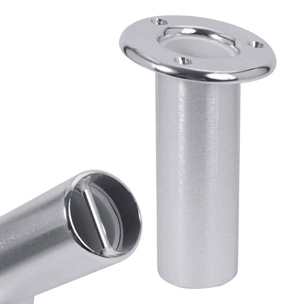 ebay fishing rod holders White Water 53331AL Marine Anodized Aluminum Fishing Rod Holder, 10 Degree