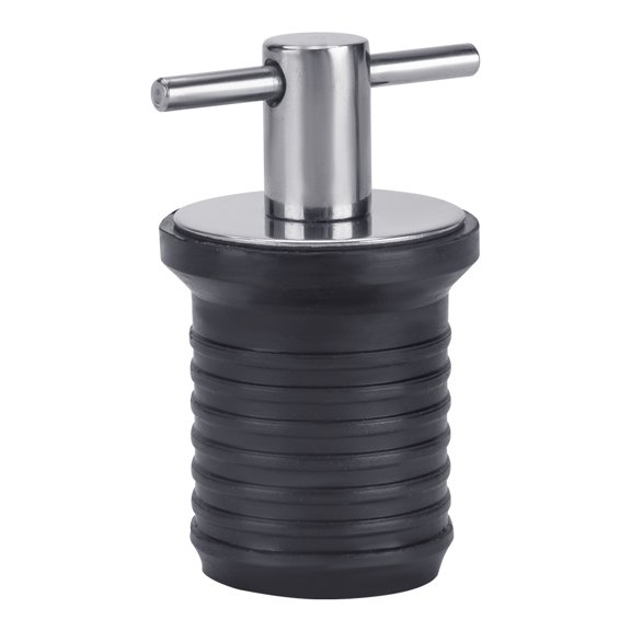 White Water 54193S Twist Drain Plug, 1"
