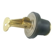 White Water 54198 Baitwell Drain Plug, 3/8"
