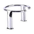 thumbnail image 1 of White Water 56220S Stainless Steel Ring Cup Drink Holder, 1 Cup, 1 of 2